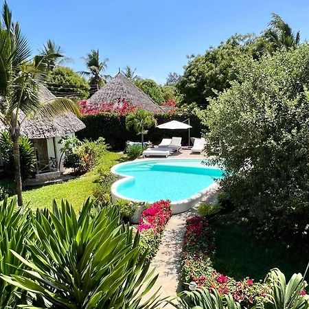 Dama Villa Watamu Exterior foto