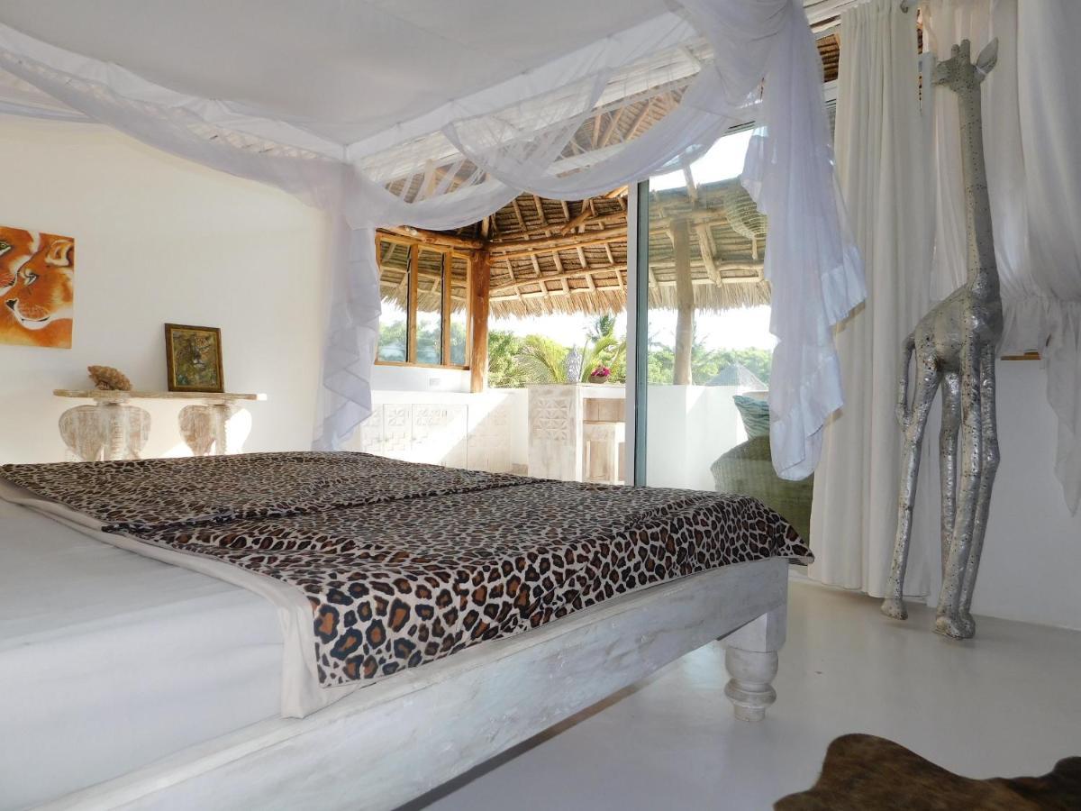 Dama Villa Watamu Exterior foto